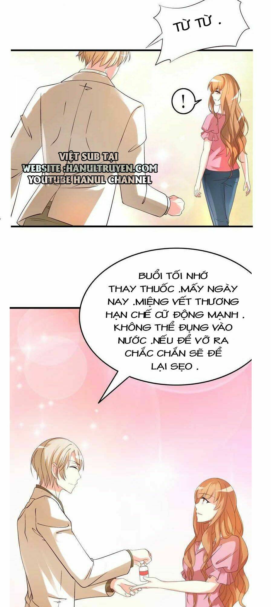 dụ vợ về nhà chồng cũ phải thật ôn nhu chapter 45 3