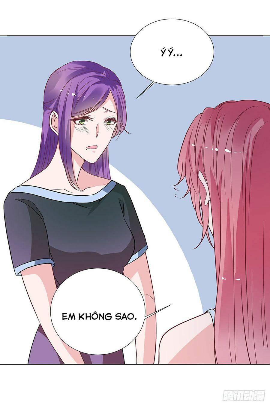 manh thê khó dỗ phần 2 chapter 33 21