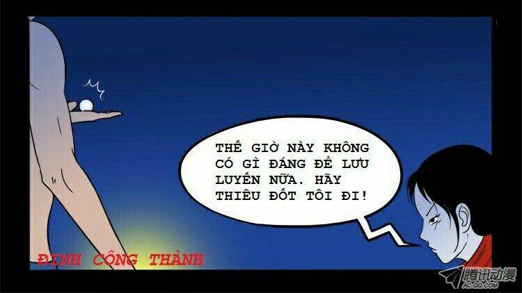 những sự kiện kỳ dị chapter 9 32