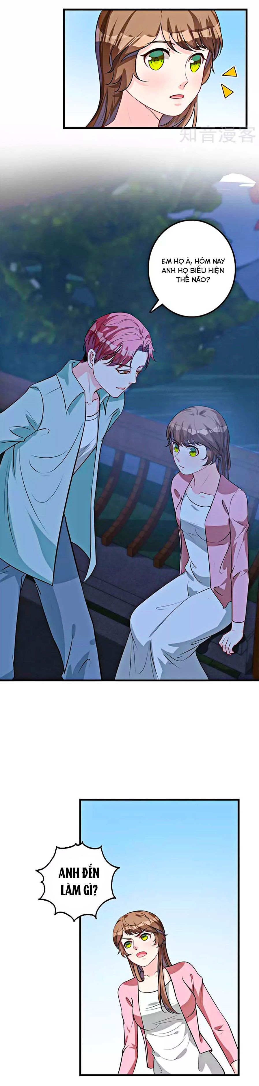 tân nương thế thân chapter 45 13