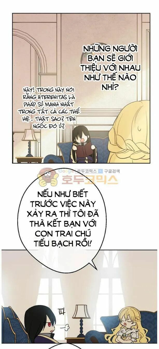 một ngày nọ tôi bỗng thành nàng công chúa chapter 17.5 22