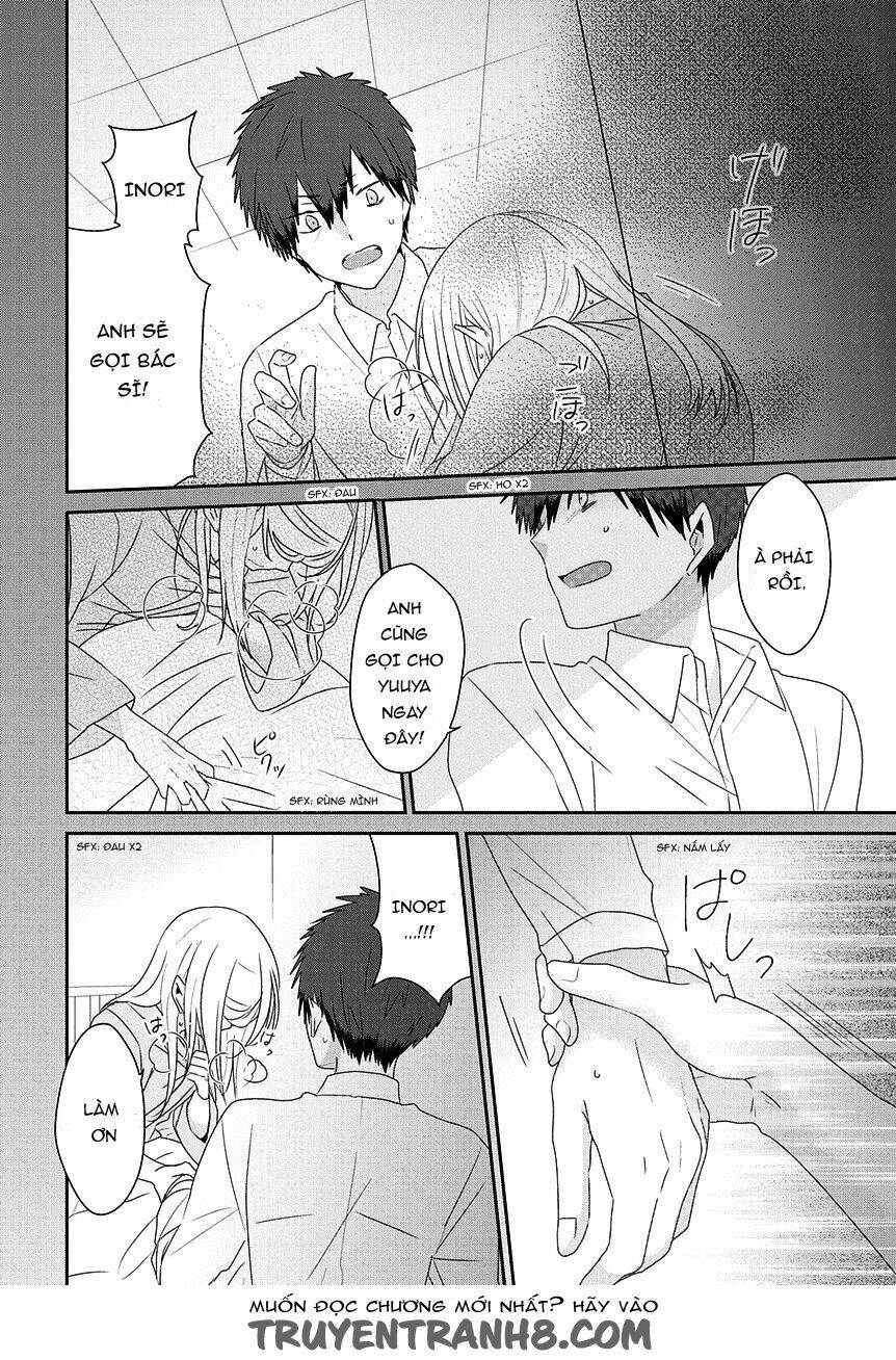 nukoduke! chapter 94 14