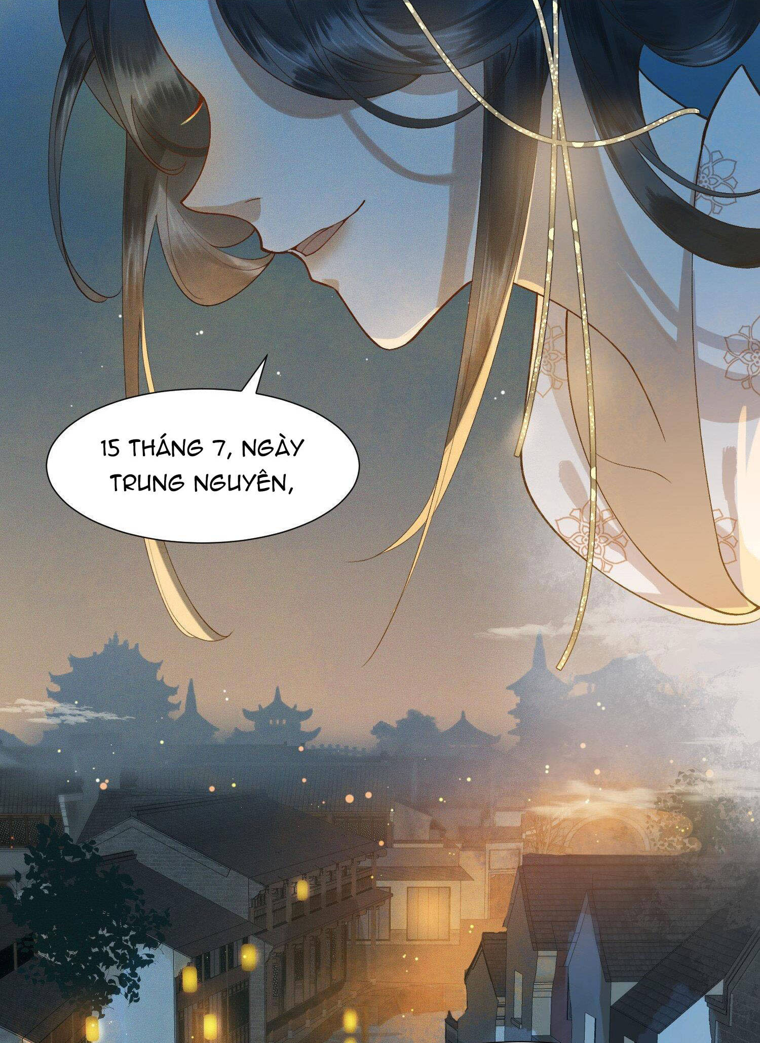 thái tử điện hạ, mã giáp của ngài lại rơi rồi chapter 3 3