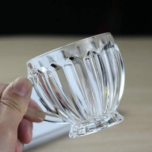 Bộ 6 ly thủy tinh cao cấp