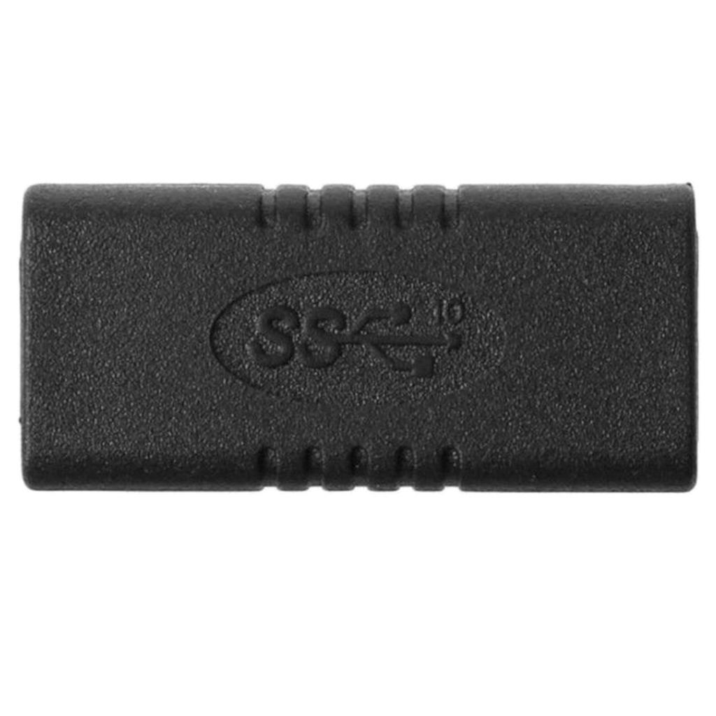 USB 3.1 Type C Female to Female Adapter Converter
