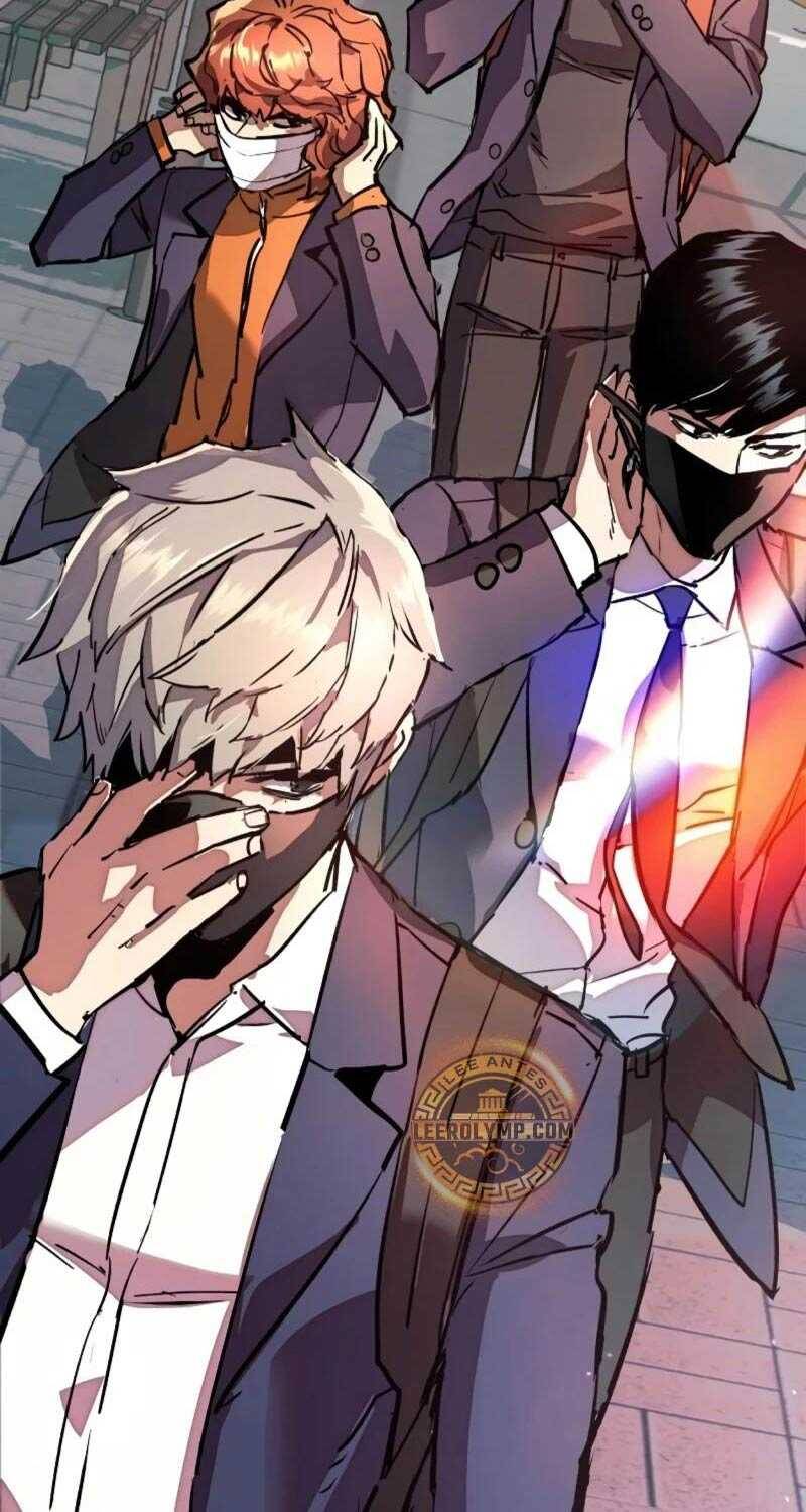 bạn học tôi là lính đánh thuê chapter 197 2