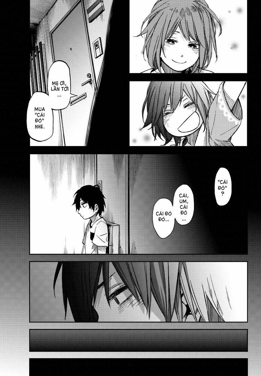 kanojo wa rokurokubi chapter 15 12