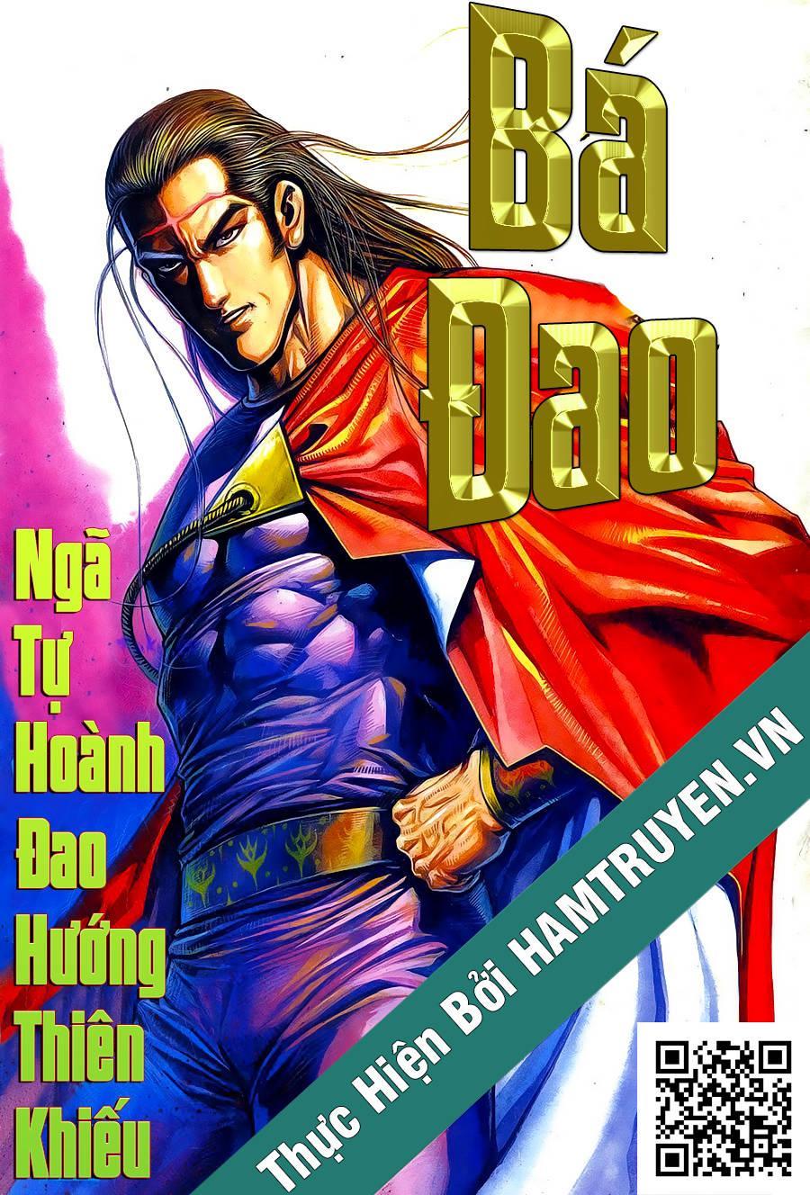 bá đao chapter 256 2
