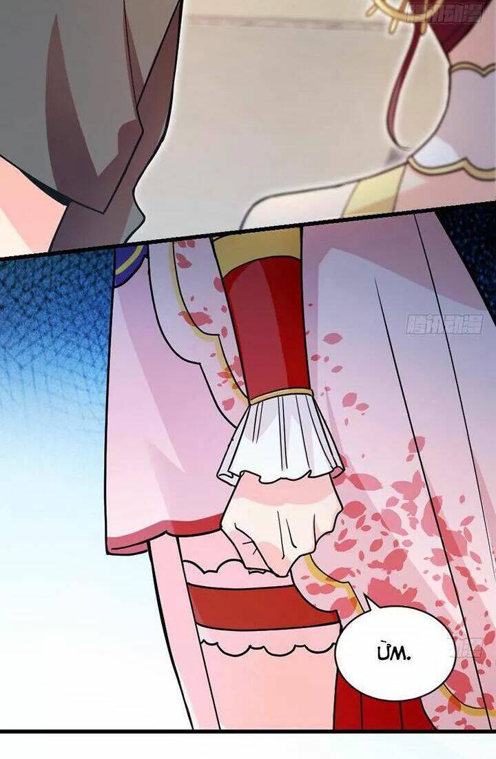 thiên hậu trở về chapter 116 40