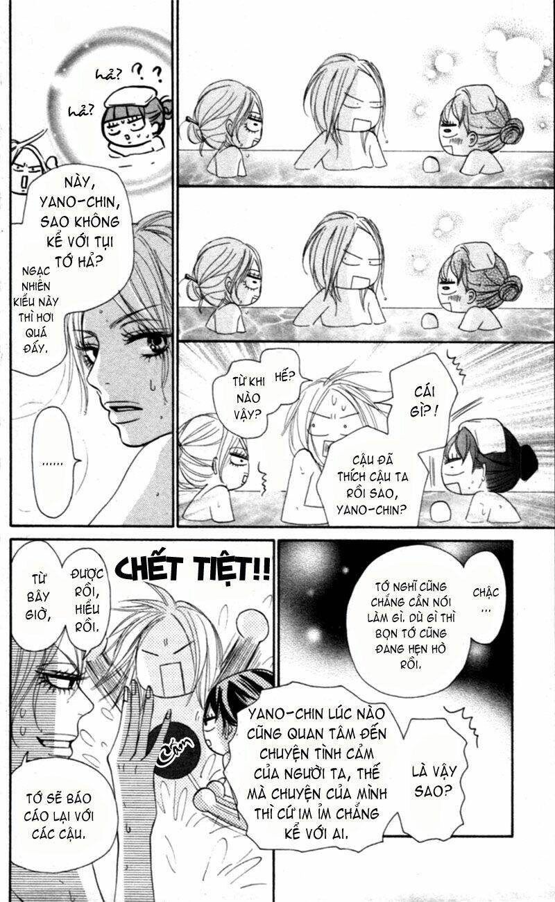 anh đã cho em biết bao thứ đầu tiên chapter 55 22