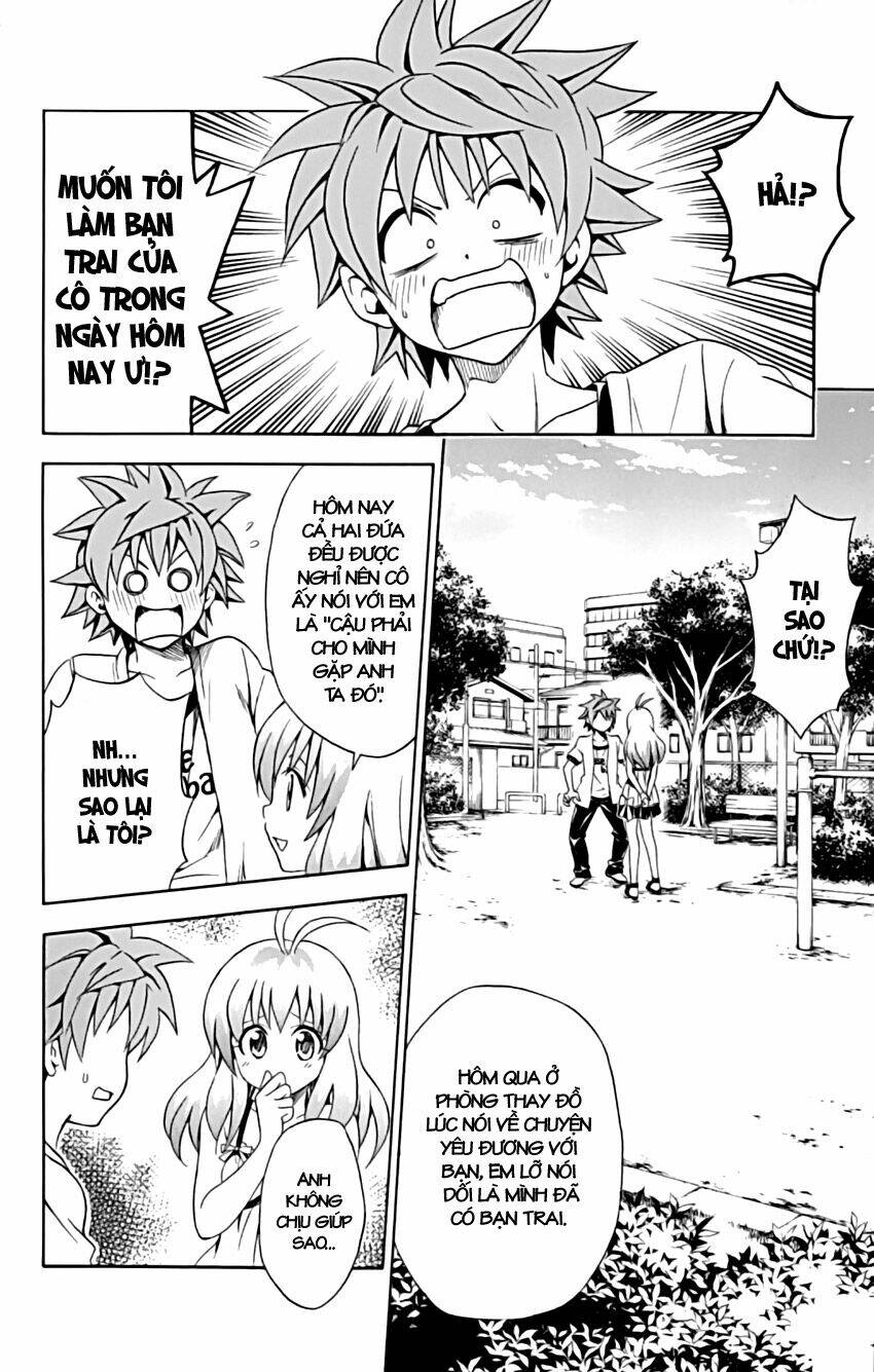 bọn tớ thích cậu! rito chapter 154 3