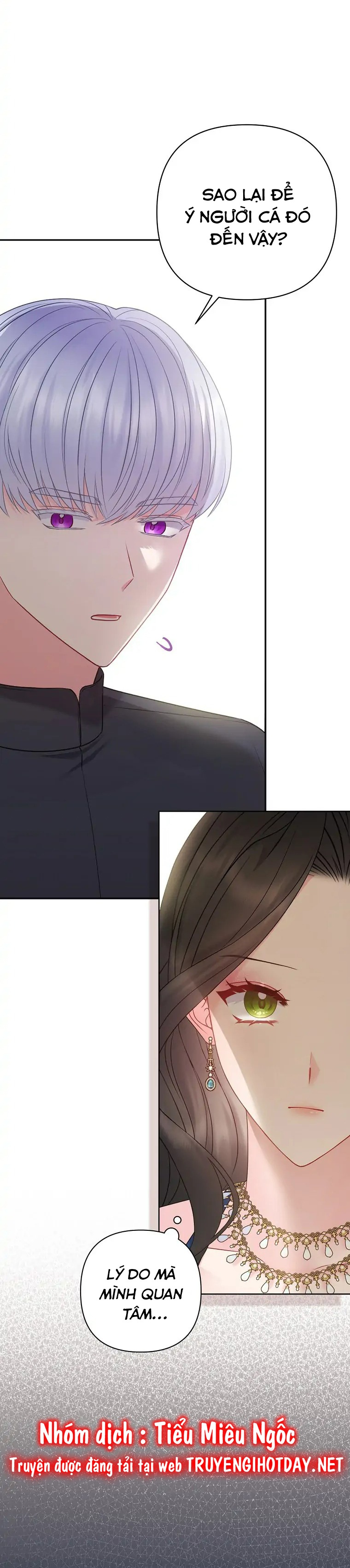 hương vị ngọt ngào muộn màn chapter 23 22