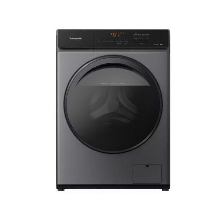 Máy Giặt Cửa Trước Panasonic 10kg NA-V10FA1LVT - Giặt Thông Minh - Giặt Diệt Khuẩn - Tự Động Vệ Sinh Lồng Giặt &amp; Vòng Đệm  - Hàng chính hãng