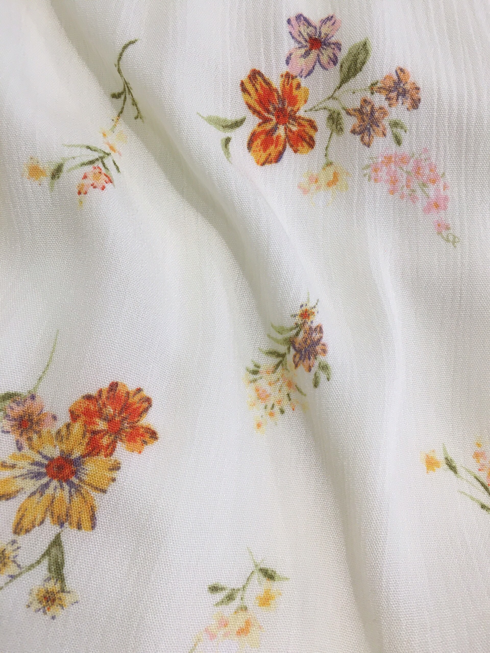 Đầm trắng hoa Audrey Dress Gem Clothing SP060517