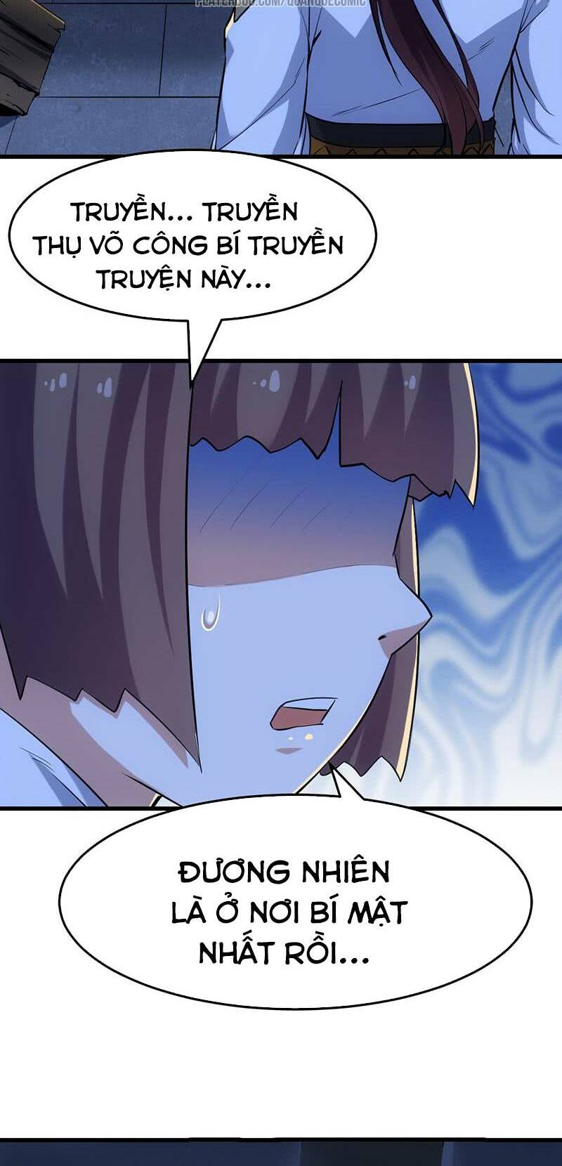 hệ thống thần long nghịch thiên chapter 28 16