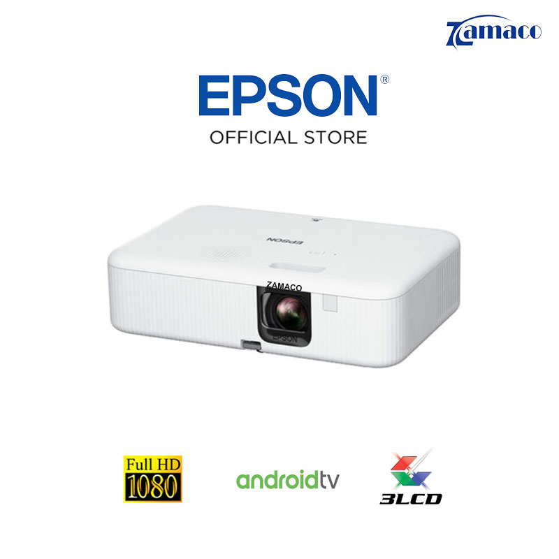 Máy chiếu Epson CO-FH02 hàng chính hãng - ZAMACO AUDIO