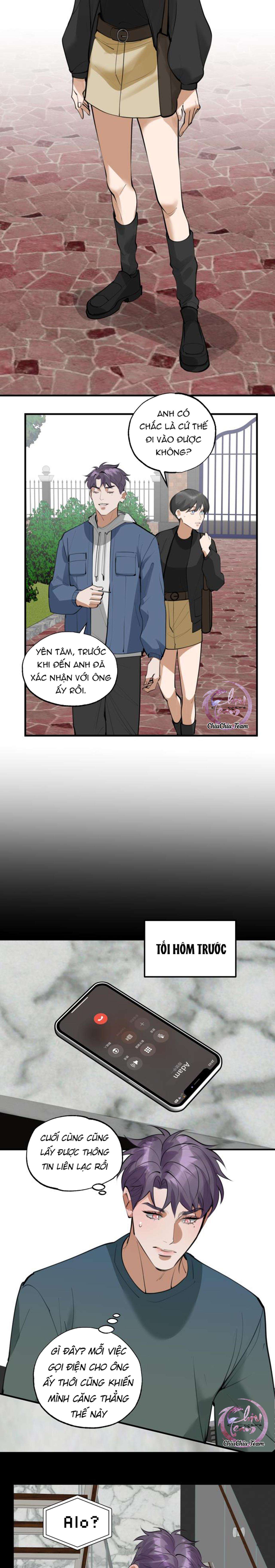 lặng lẽ ngắm nhìn em chapter 23 6