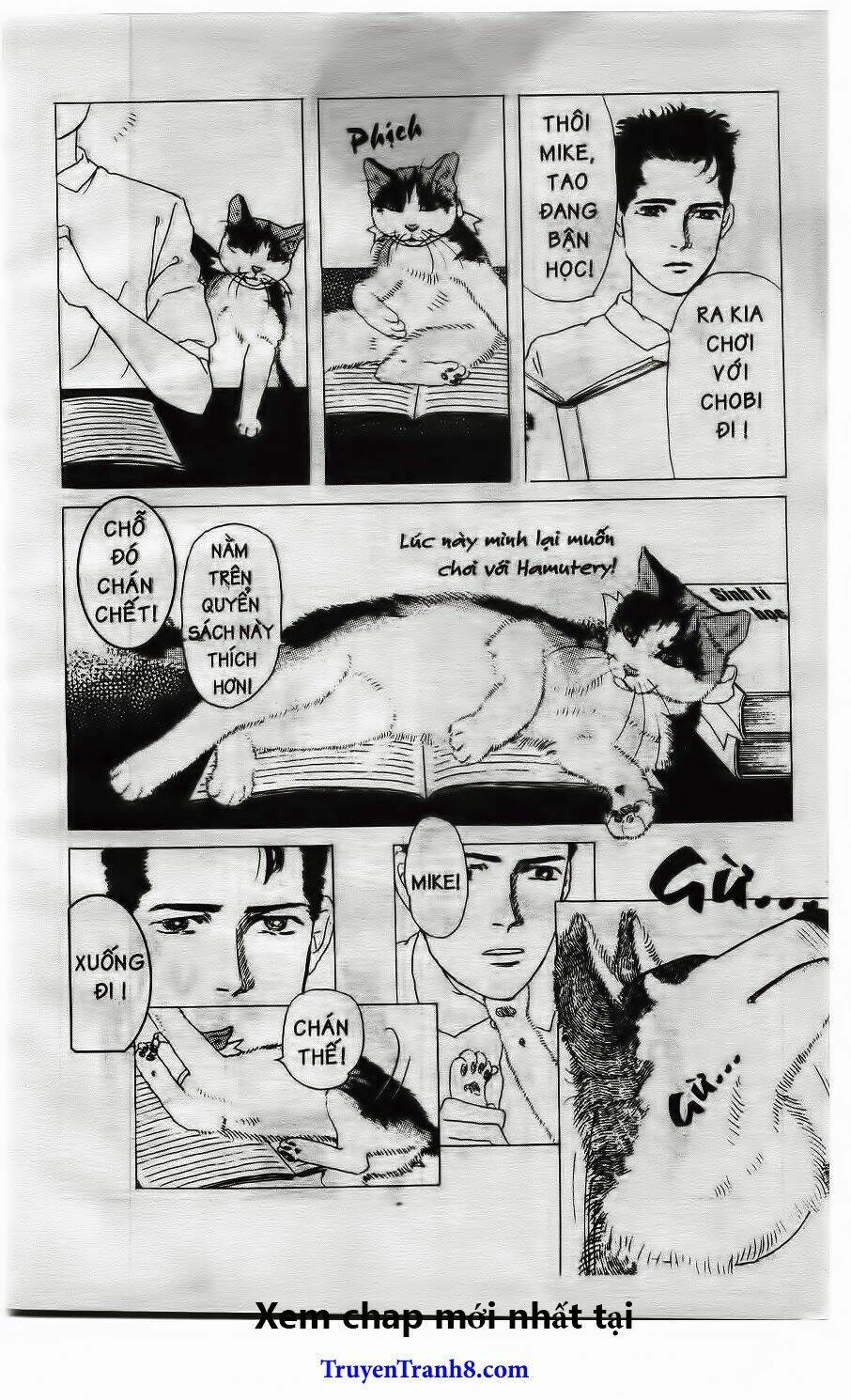 doubutsu no oishasan chapter 14 8