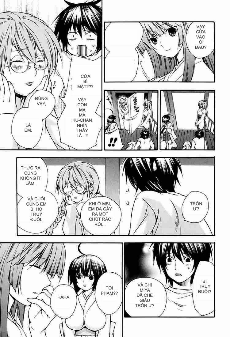 sekirei chapter 16 13