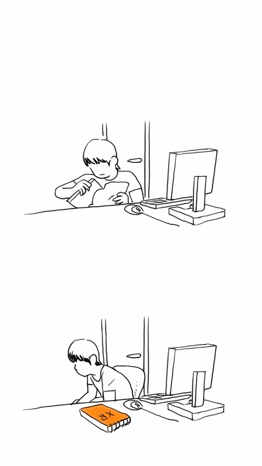 cô nàng trên lớp - the girl from class chapter 12 11