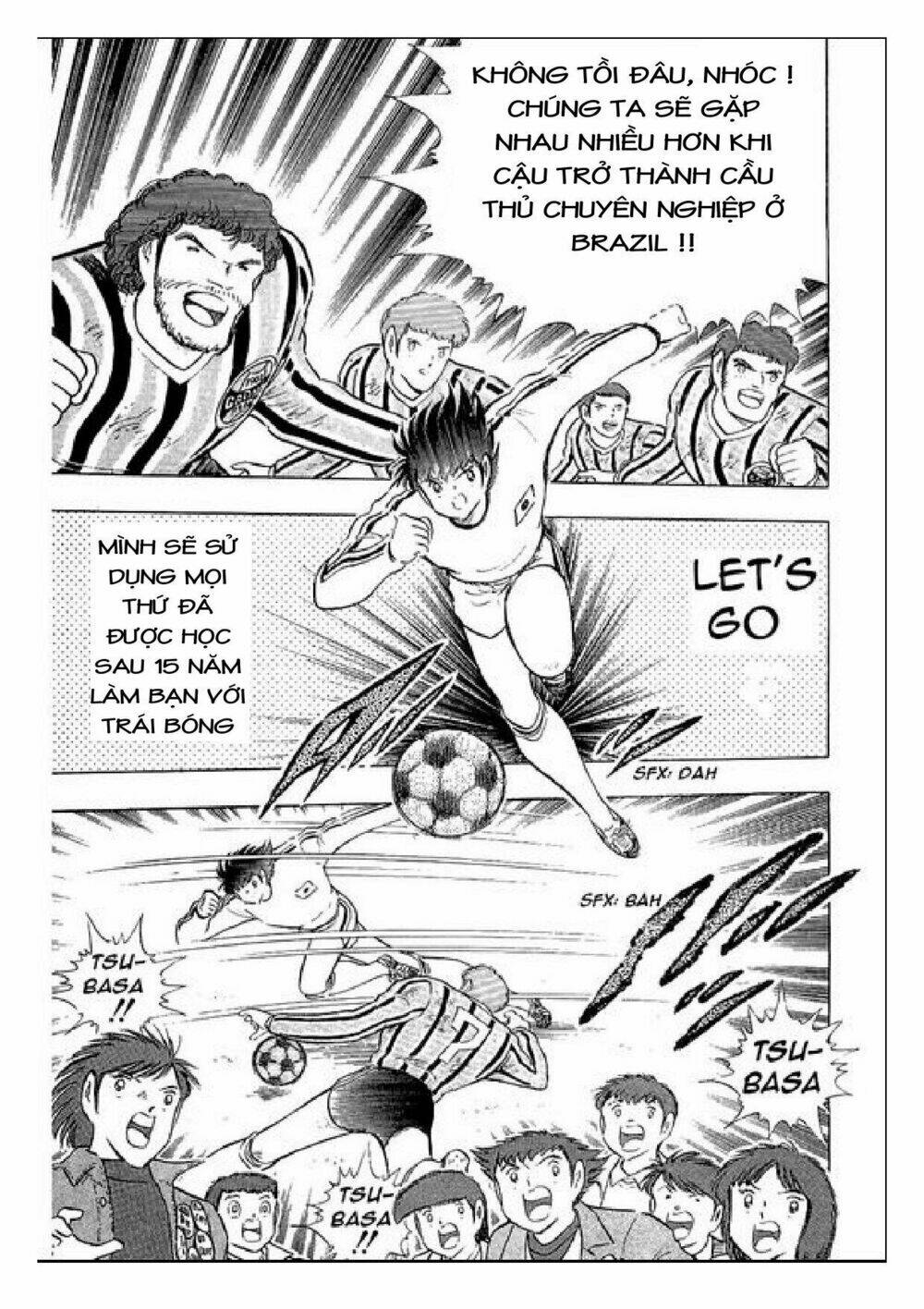 captain tsubasa : j boy's challenge chapter 29 20