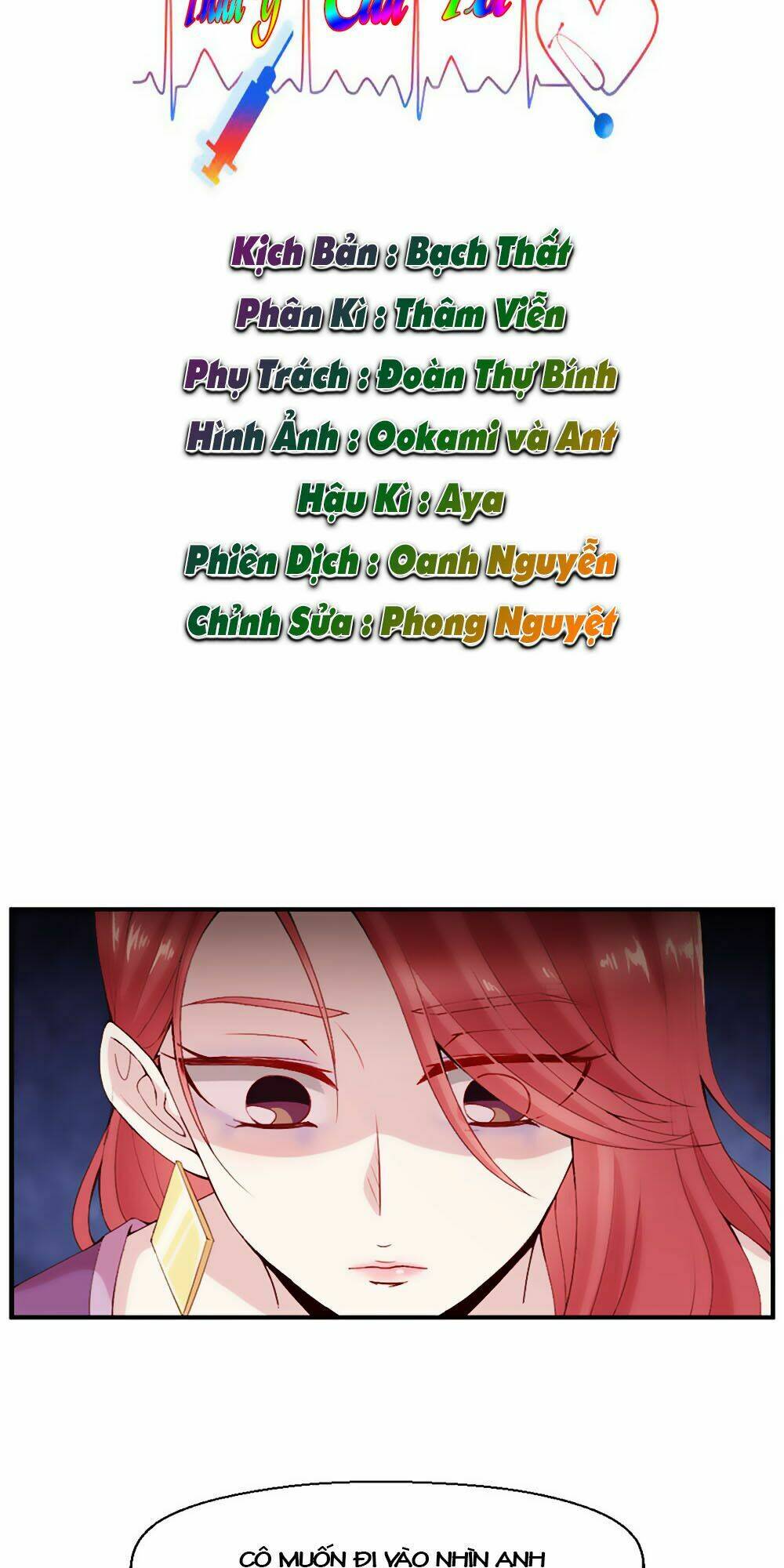 thần y apollo của tôi chapter 6 2