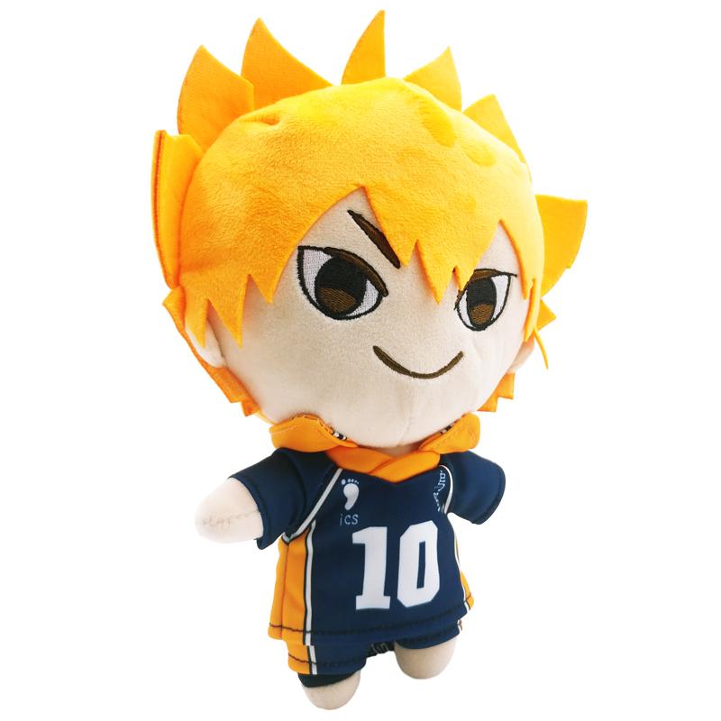 Thú Bông Haikyuu 26 cm - Shoyo Hinata - Medialink XH06