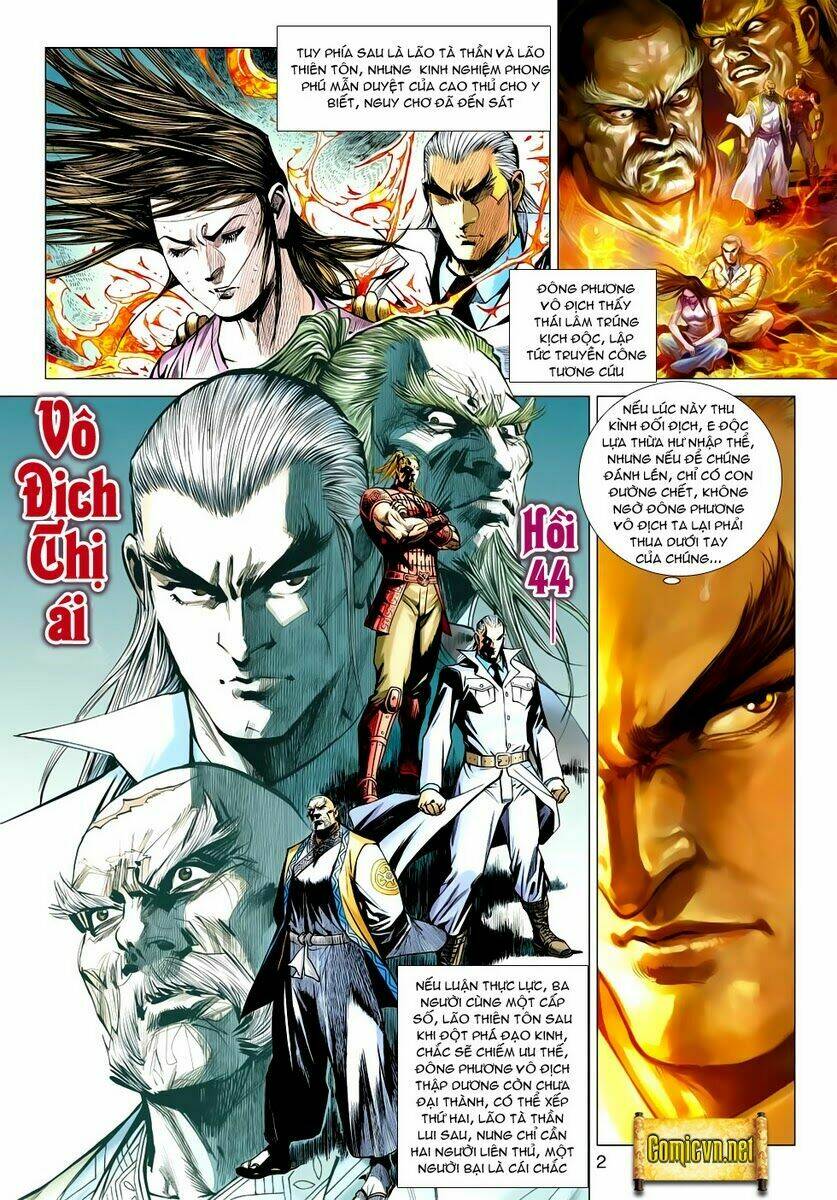 vương phong lôi ii chapter 44 2