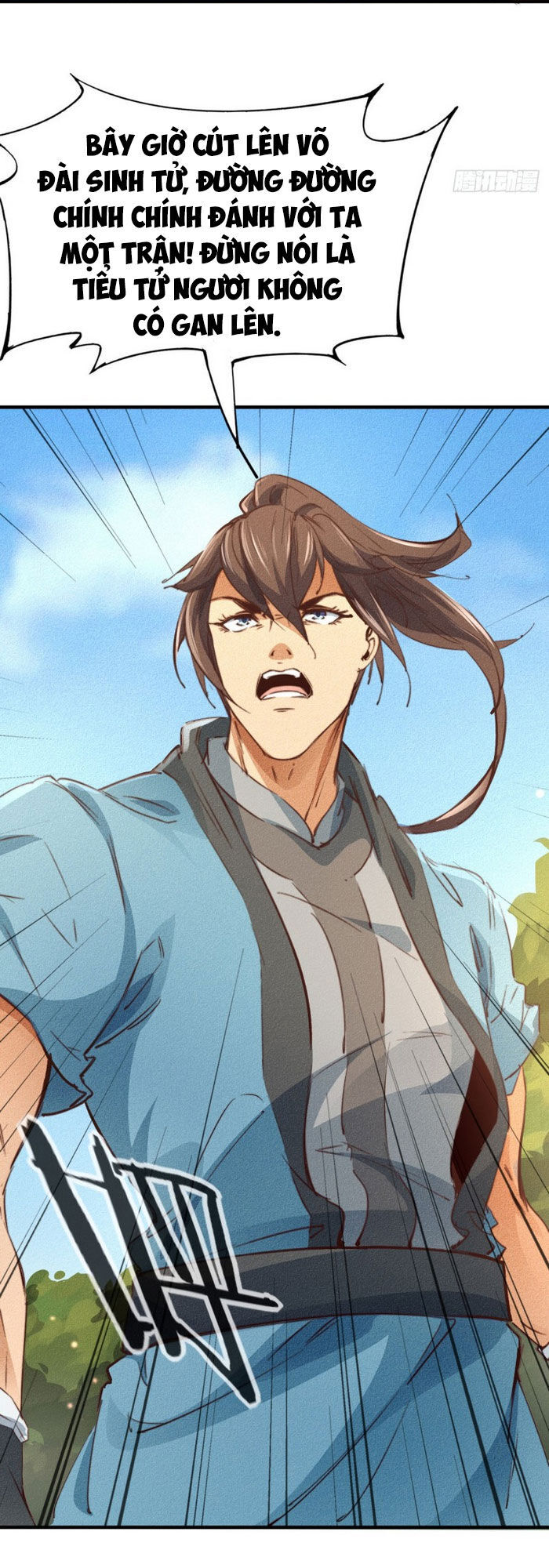 ta thành thần một mình chapter 7 15