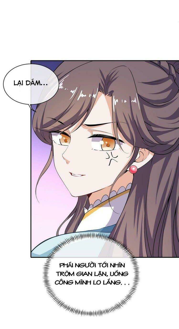 ngạo kiều vương gia huyên náo phi chapter 26 23