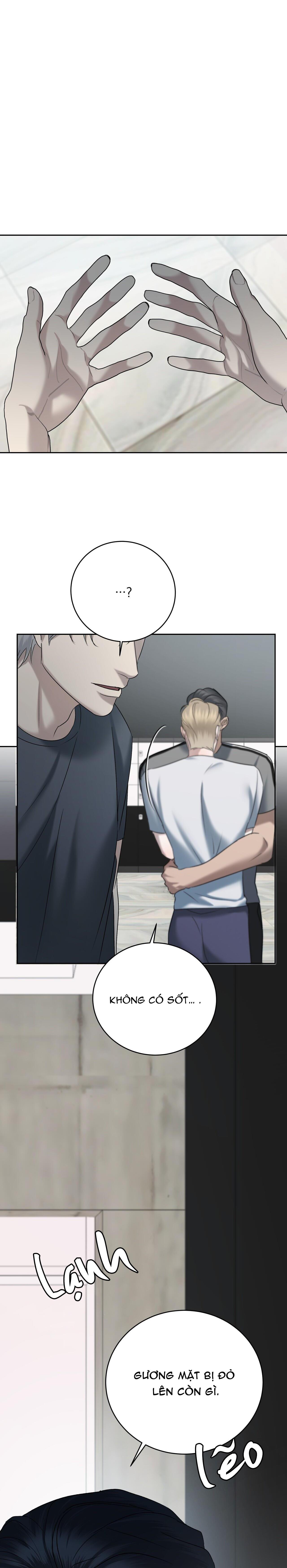 cầu thủ bóng nước chapter 29 33