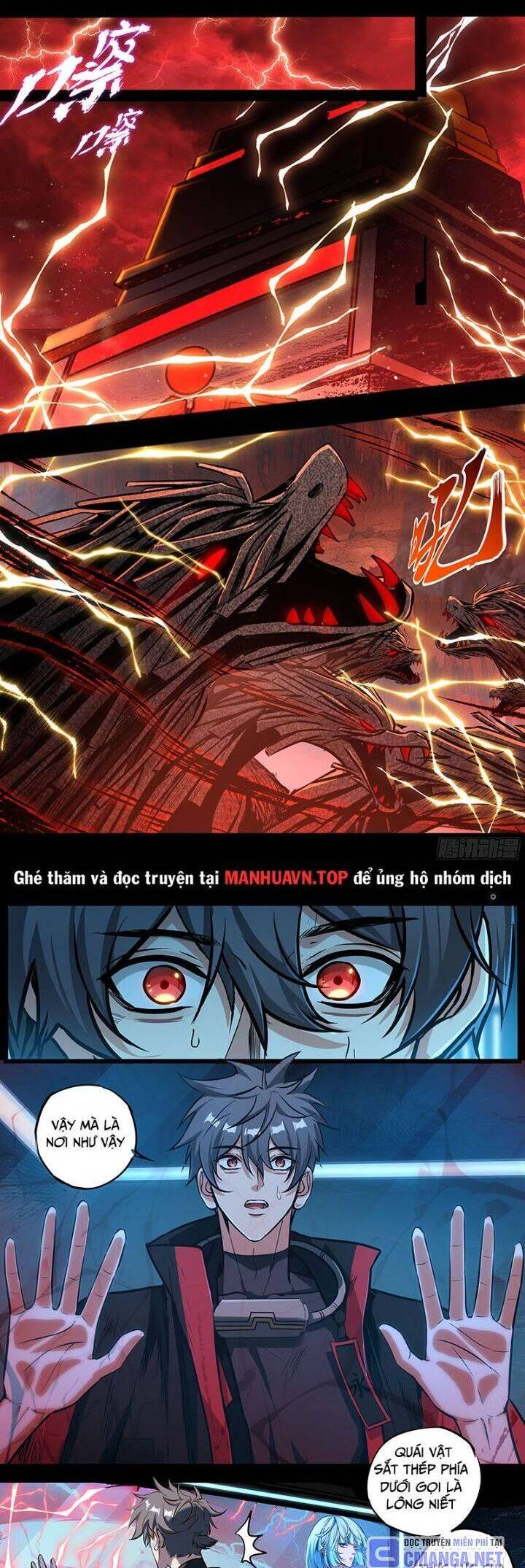 di độ thâm uyên - trùng khởi kỷ nguyên chapter 37 3