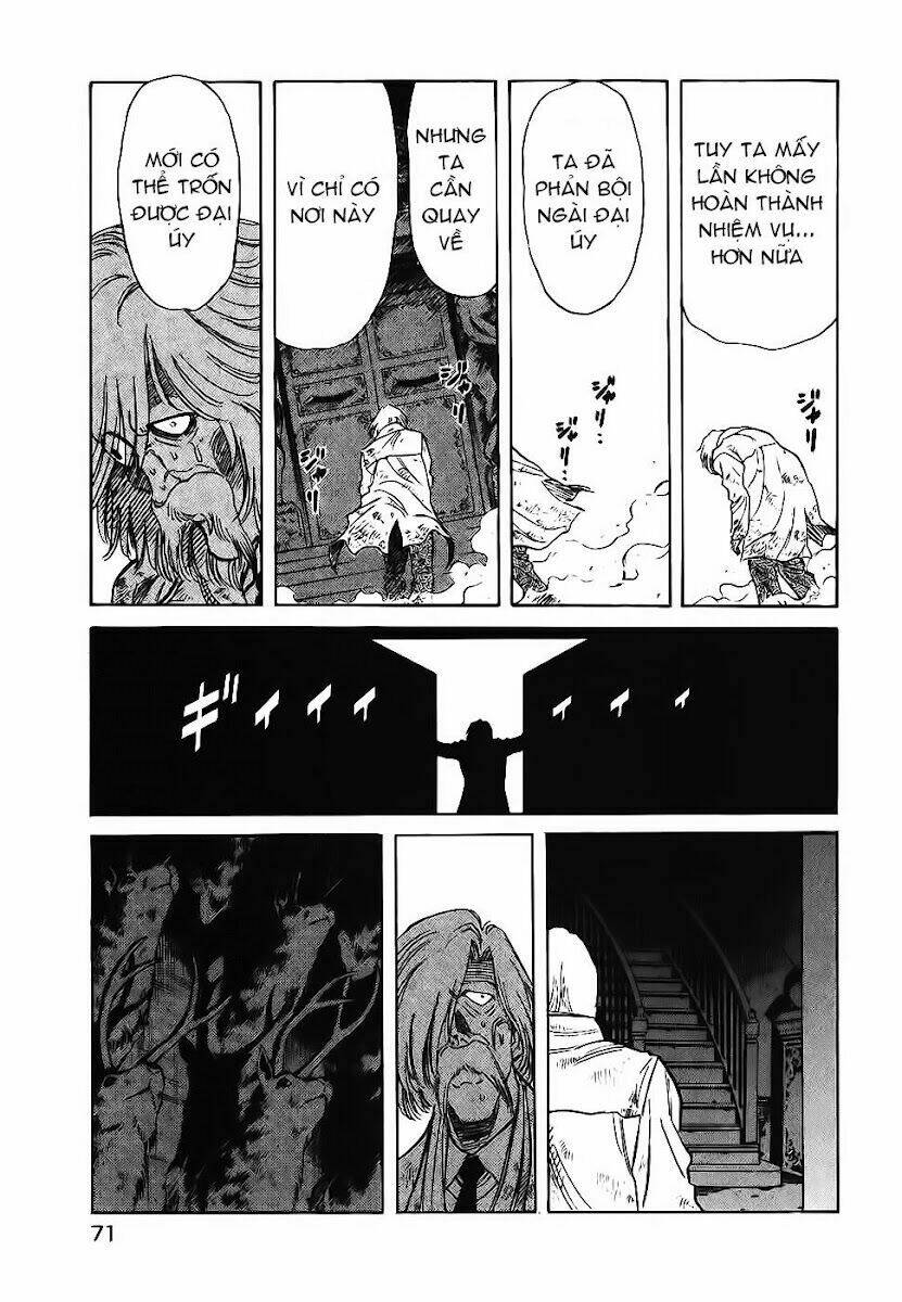 red living on the edge - người da đỏ lang thang chapter 101 4