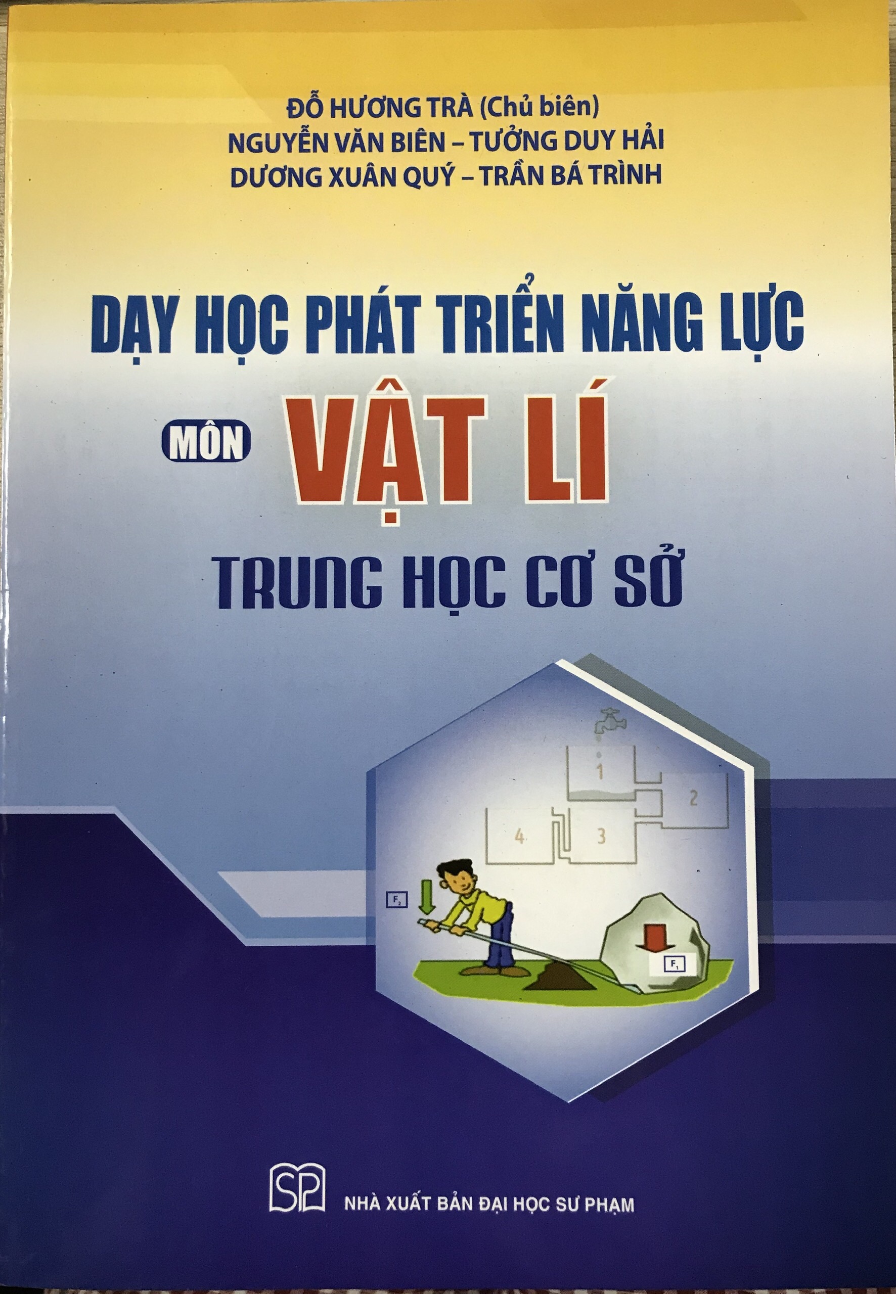 Dạy Học Phát Triển Năng Lực Môn Vật Lí THCS