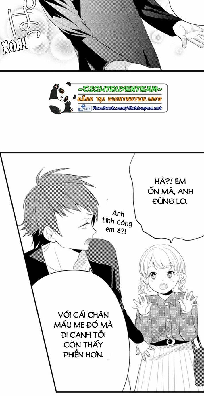 giả vờ ngủ cũng không ngăn được anh ấy chapter 37 27