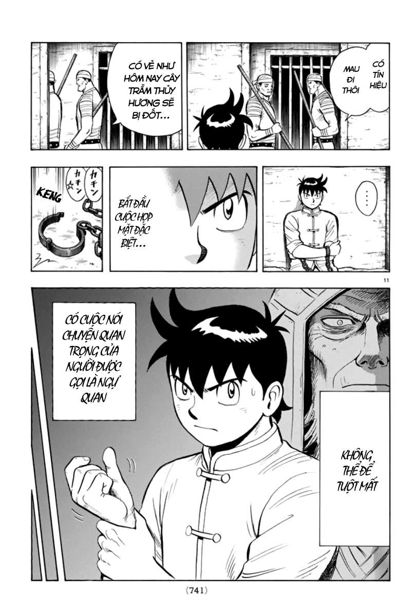 hoàng phi hồng phần 4 chapter 102 12