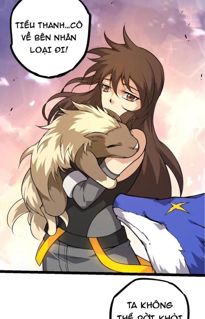 từ cây cổ thụ bắt đầu tiến hóa chapter 69 68