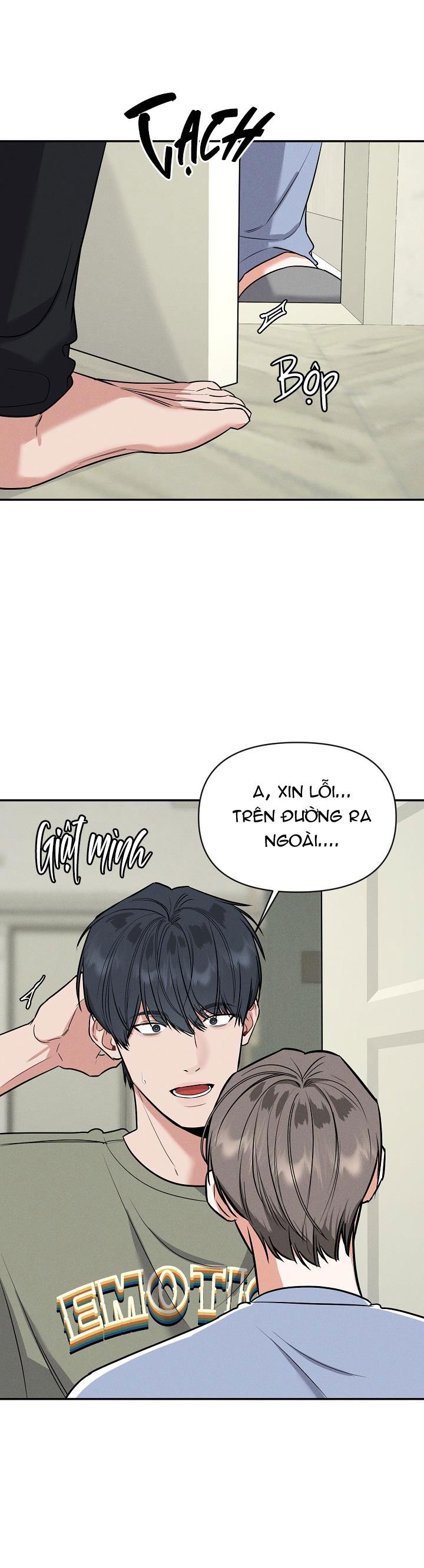 mặt trời của đêm chapter 30 28