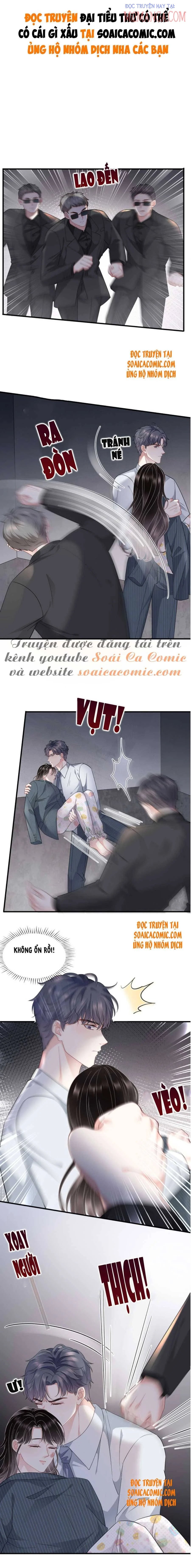 [16+] đại tiểu thư có thể có ý đồ xấu chapter 55 1