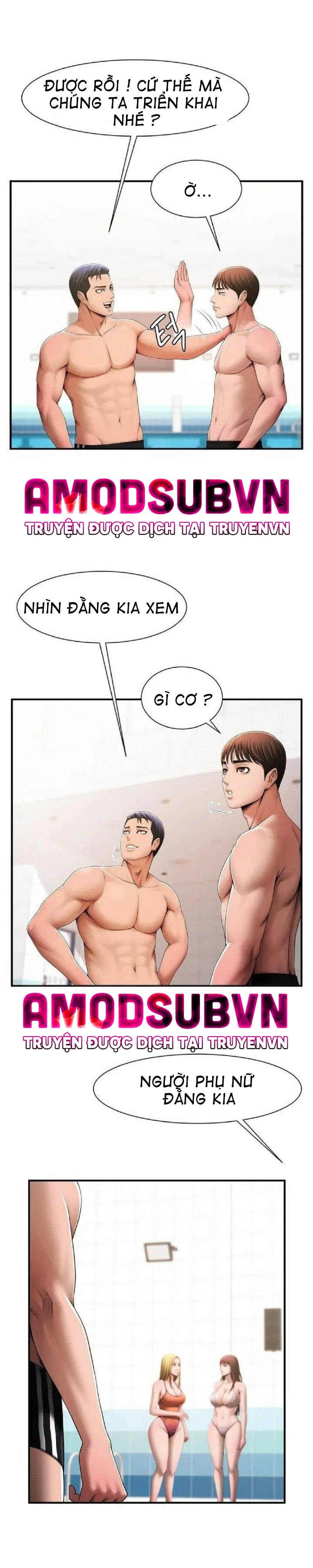 giảng viên bơi lội chapter 1 25