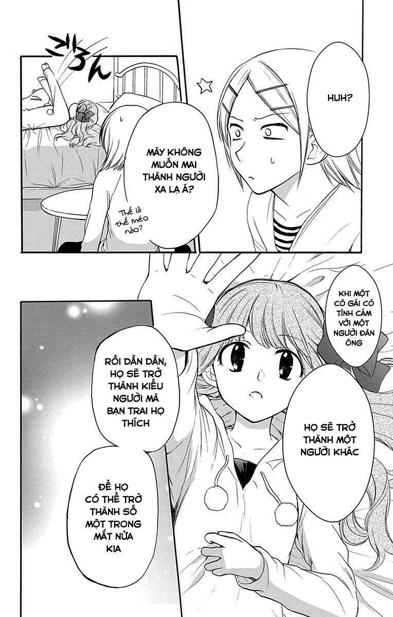 anitomo - bạn của anh trai tôi chapter 11 14