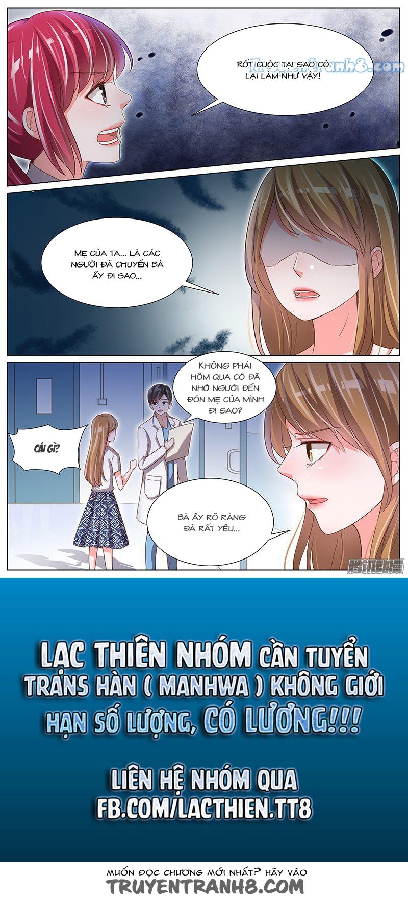 vương bài giáo thảo chapter 106 3