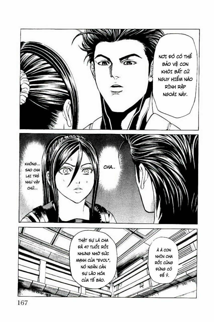 hakaijuu chapter 66 21