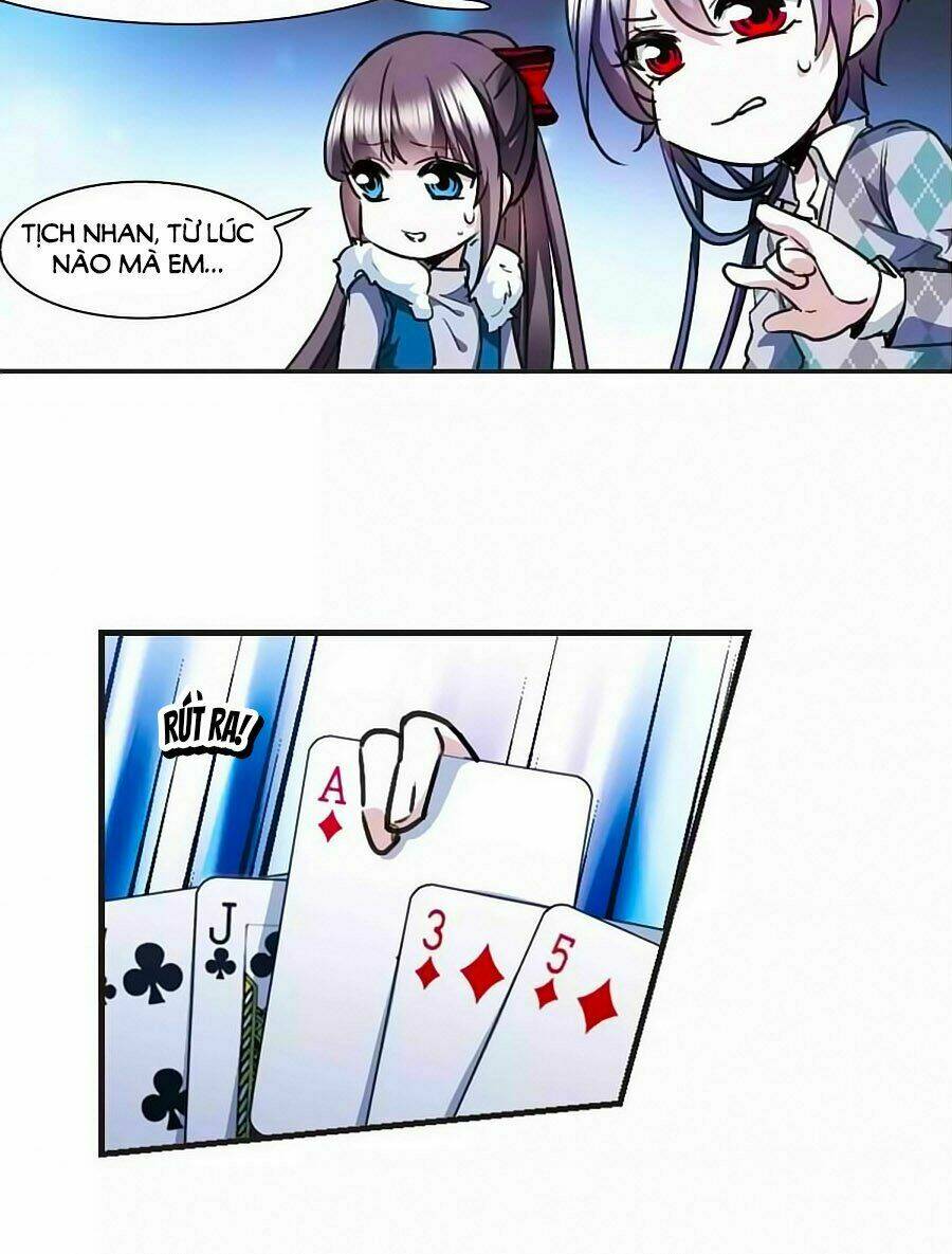 huyết tộc cấm vực chapter 130.9 10