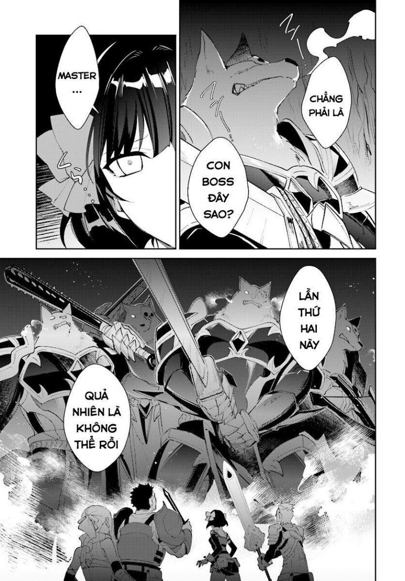 nageki no bourei wa intai shitai - saijiyaku hanta ni yoru saikiyou patei ikusei jutsu chapter 9 18