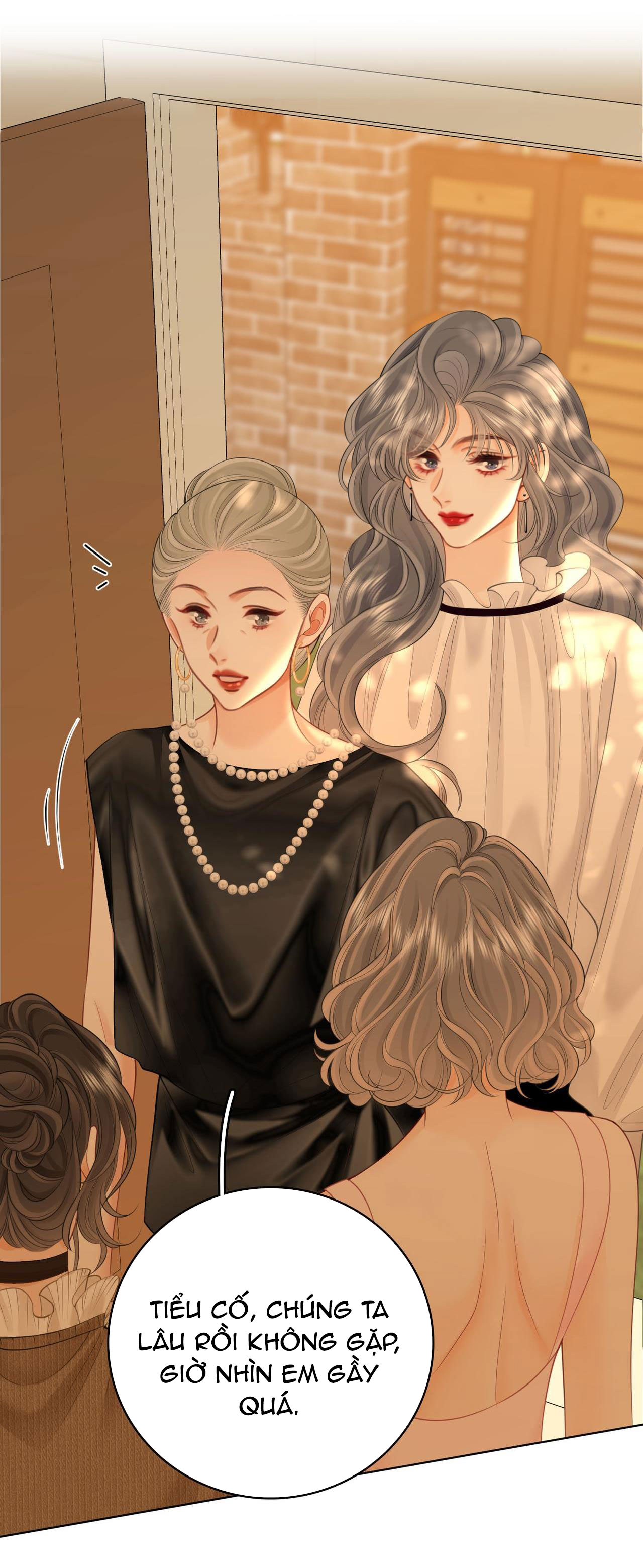 cố tiểu thư và khúc tiểu thư chapter 114 12