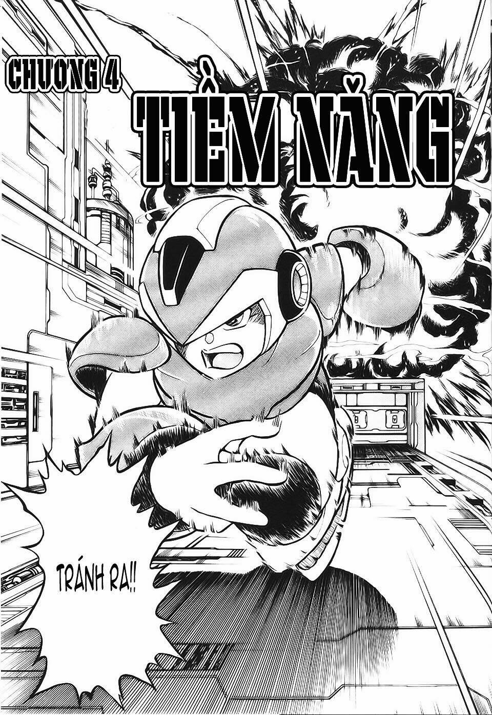 chiến binh thế giới ảo x - series chapter 4 3