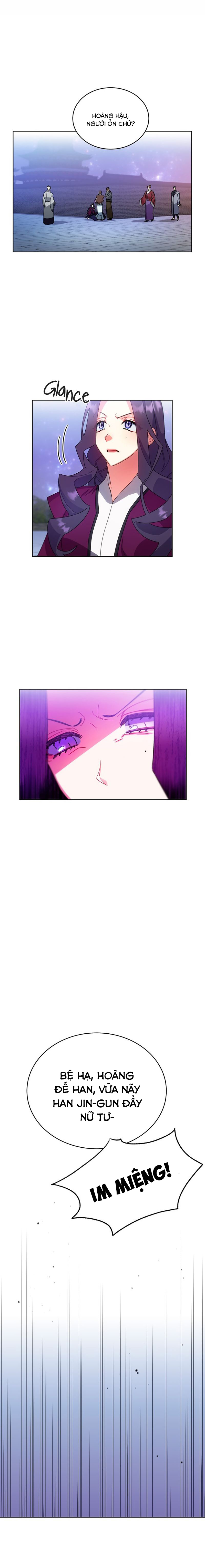 hoàng hậu của thời đại này chapter 31 13