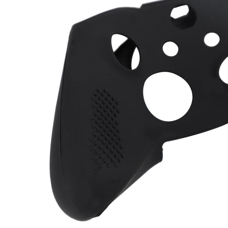 Vỏ Bọc Tay Cầm Chơi Game Xbox One / S / X Controller X 2 Bằng Cao Su Silicone Chống Trượt + Fps Pro Extra Tăng Chiều Cao X 8