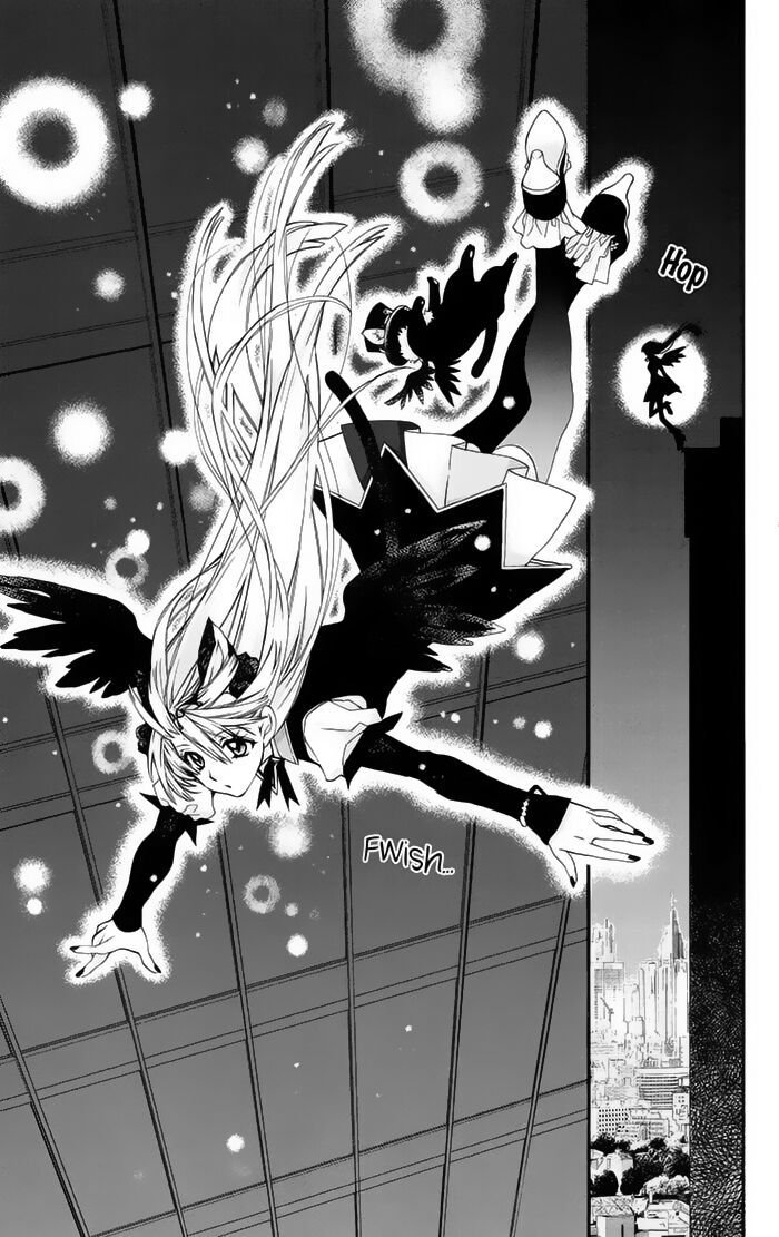 akuma ni chic x hack chapter 1.1 3